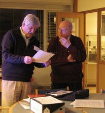 Jesper & Hans Christian