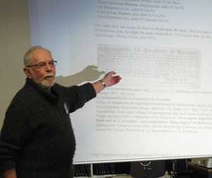 Leif Horsmark