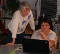 Georgia & Jonna