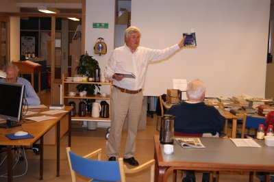 Jesper auktionarius