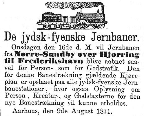 Vendsyssel banen