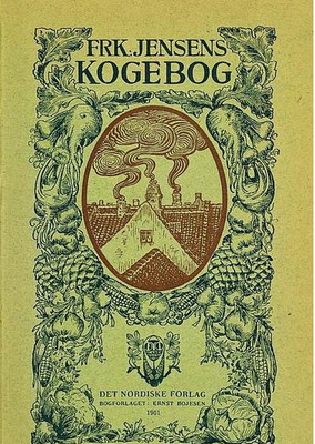 Den første kogebog