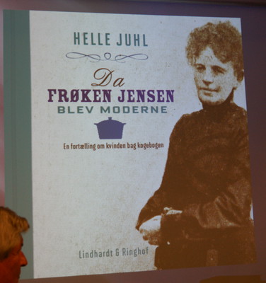 Helle Juhls bog