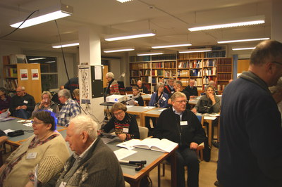 Forsamlingen