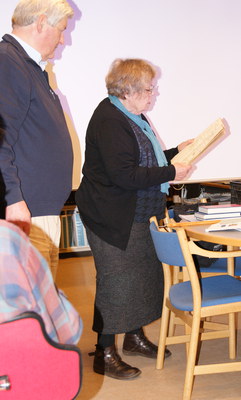 Gudrun Bøgedal