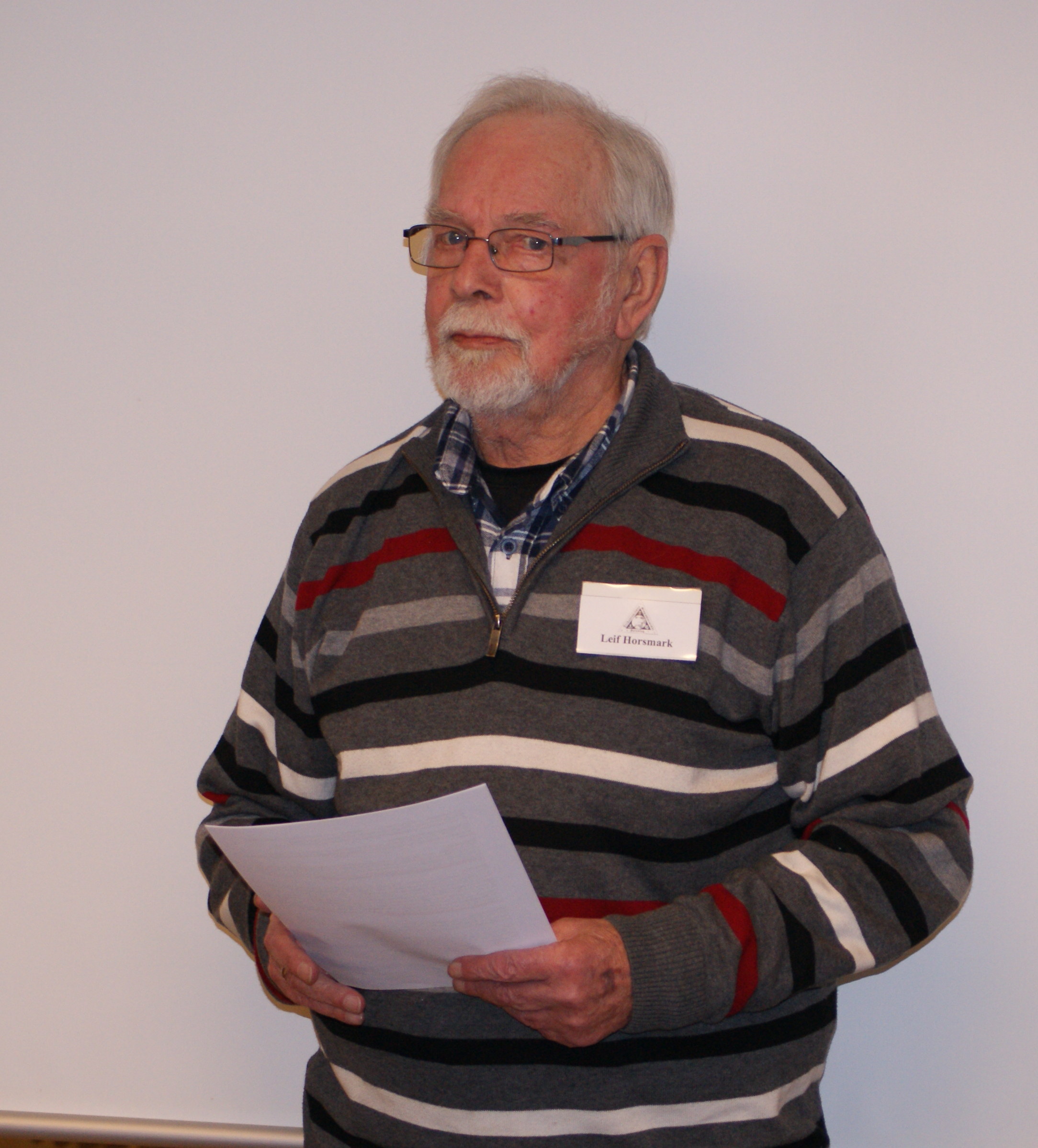 Leif Horsmark