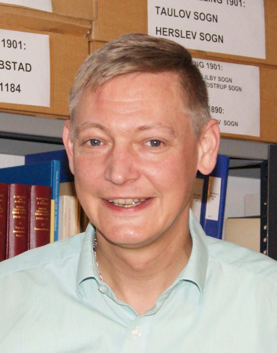 Ulrich Alster Klug