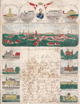 Soldaterbrev