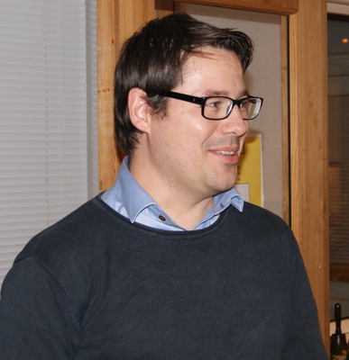 Karsten Merrald