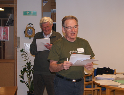 Jesper og Henning
