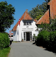 Indgang JL
