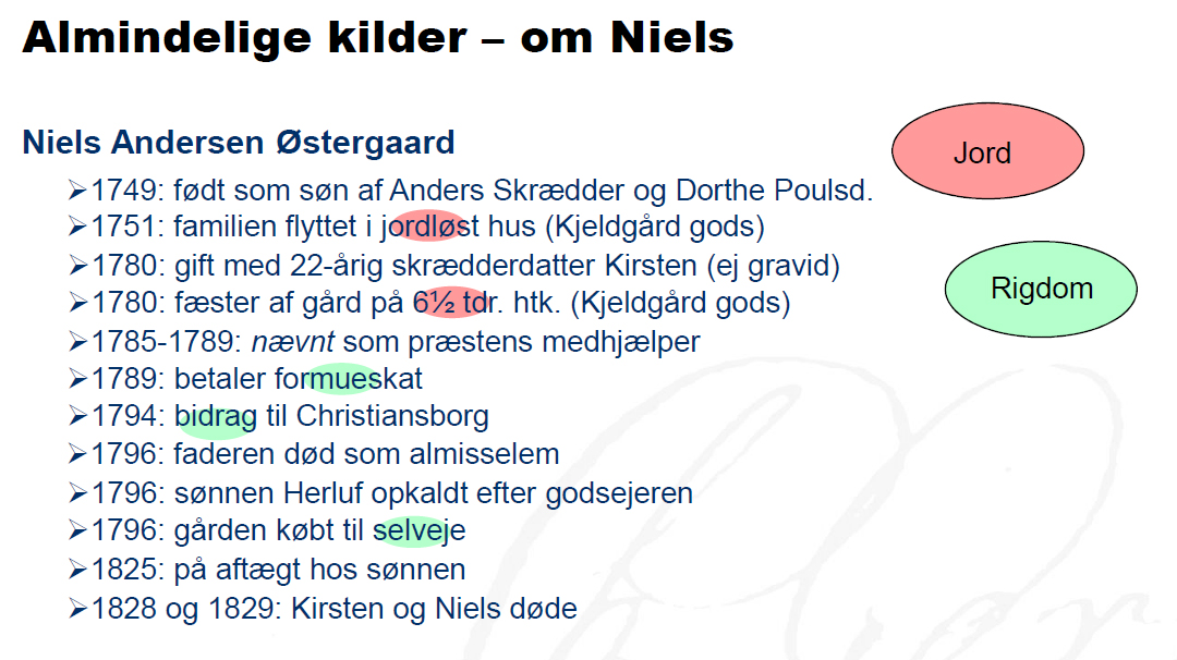 Almindelige kilder