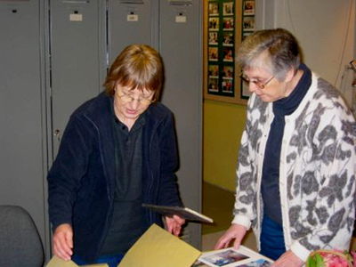 Ester & Gerda