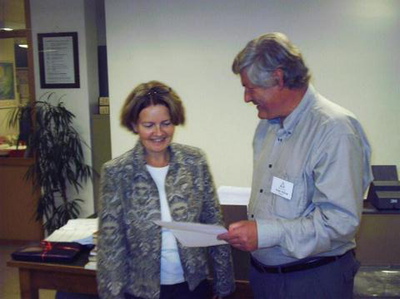 Anette Hoff & Jesper