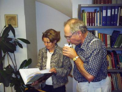 Anette Hoff & Clausager