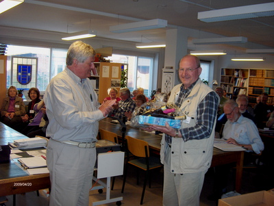 Klik for at se stort billede Jesper takker Karsten