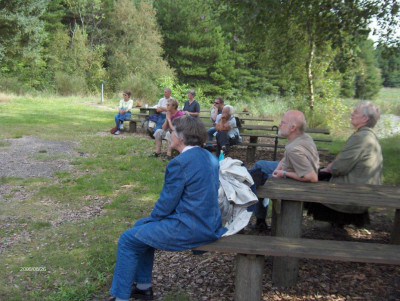 Lyttende forsamling