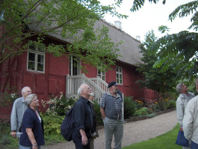 Præstegården