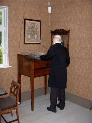 Præsten