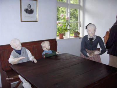 Skolestue