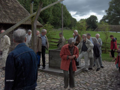 Vandposten