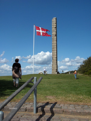 Grænsesøjle