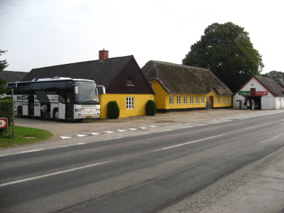 Grønhøj kro