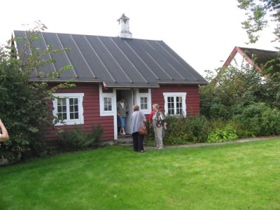 Svenskerhuset