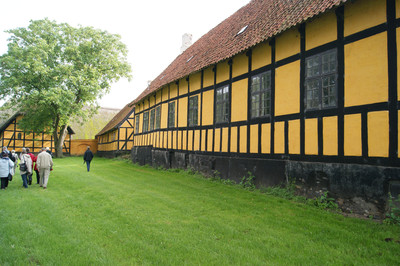 Skæv sokkel