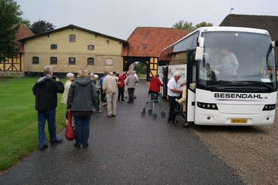 Ankomst