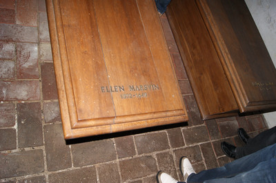 Ellen Marsvins kiste