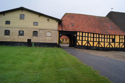 Vognporten