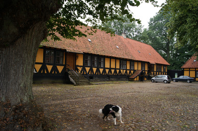 Hovedbygningen