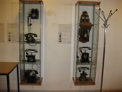 Telefonudstilling