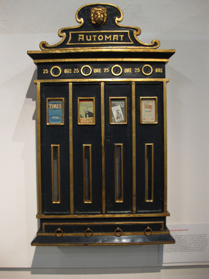 Cigaretautomat
