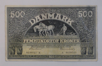 50-kroneseddel