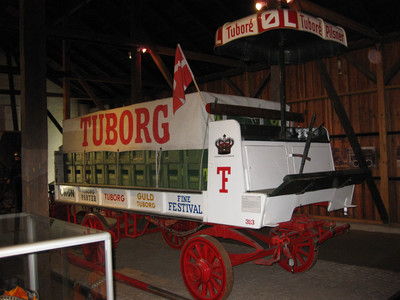Ølvogn