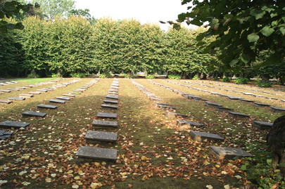 Gravpladsen