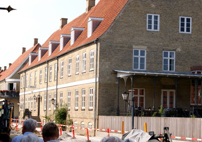 Hotellet