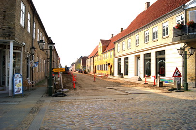 Gaderenovering