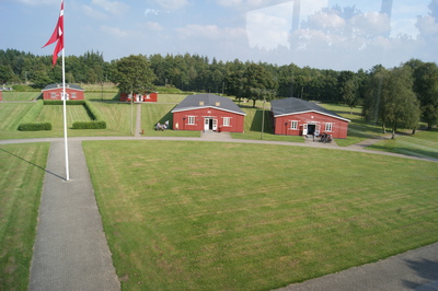 Udsigt fra tårnet