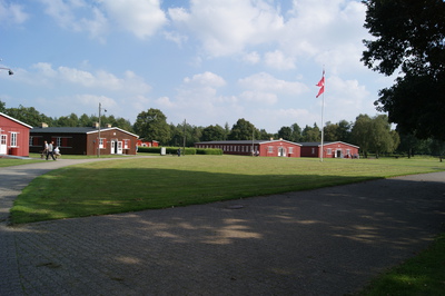 View over pladsen