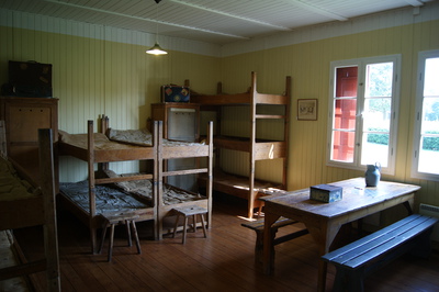 Køjerum