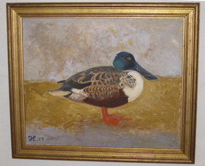 And maleri