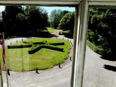 View fra vindue