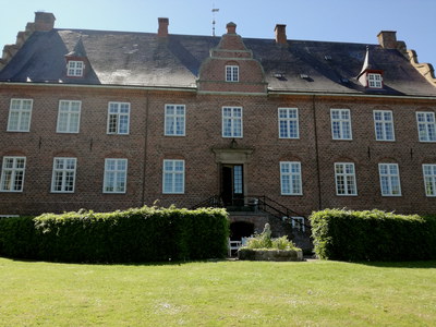 Set fra haven