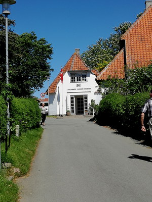 Indgang