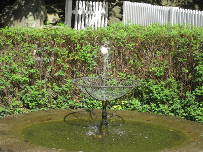 Springvand