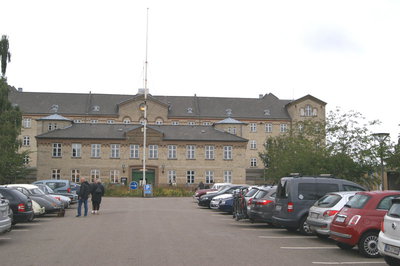 Hovedbygningen