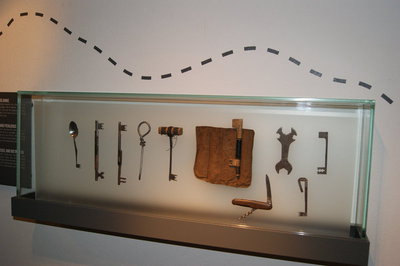 Carl August Lorentzen's værktøj